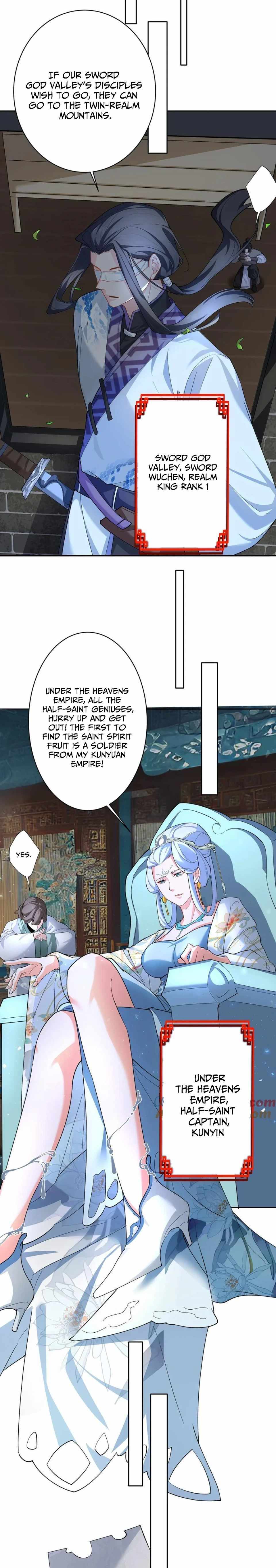 My Apprentice Is Actually The Empress Chapter 39 #10