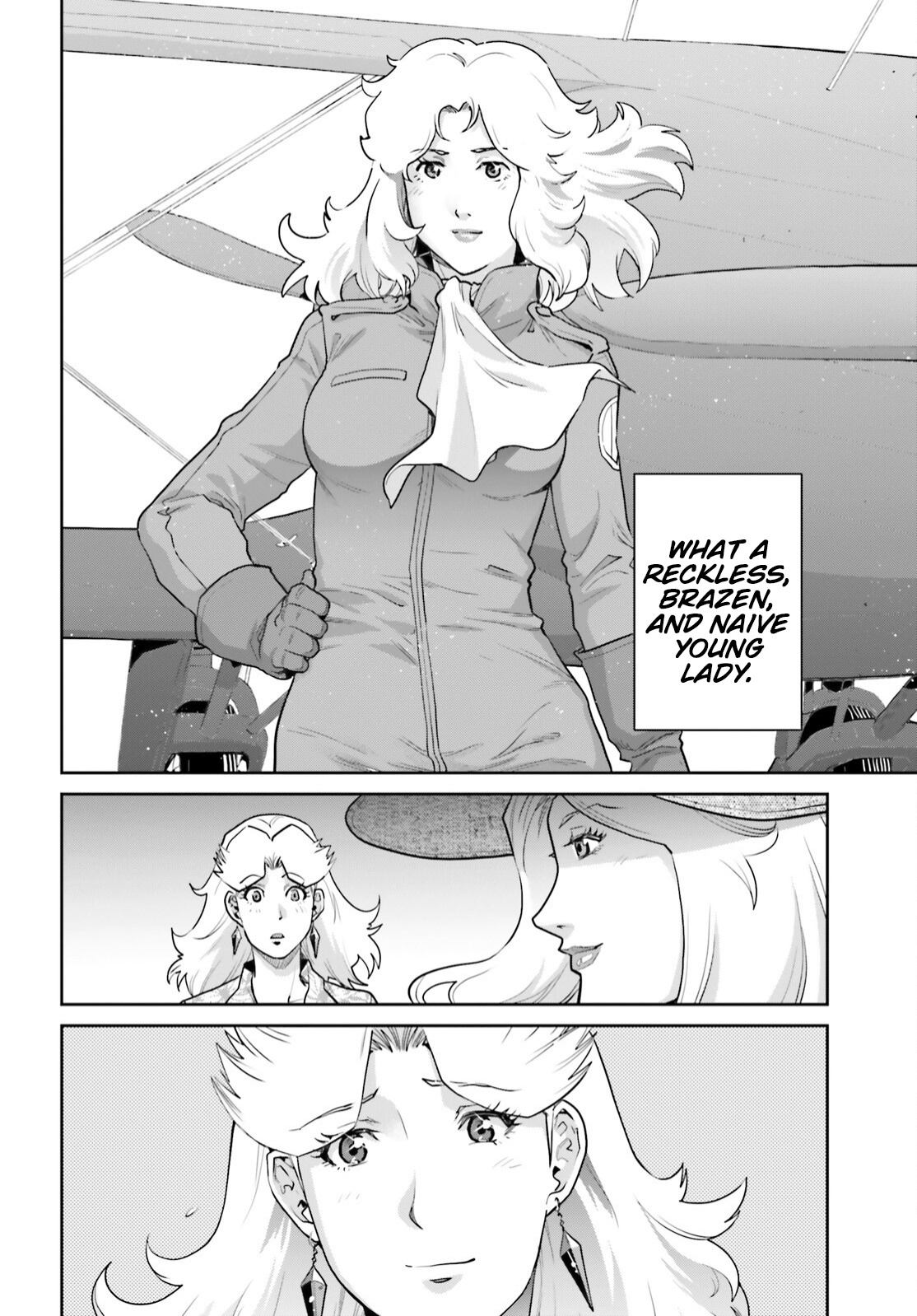 Mobile Suit Gundam Pulitzer - Amuro Ray Beyond The Aurora Chapter 16 #8