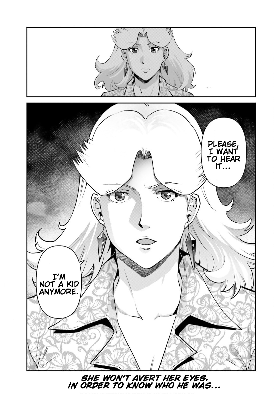 Mobile Suit Gundam Pulitzer - Amuro Ray Beyond The Aurora Chapter 16 #17