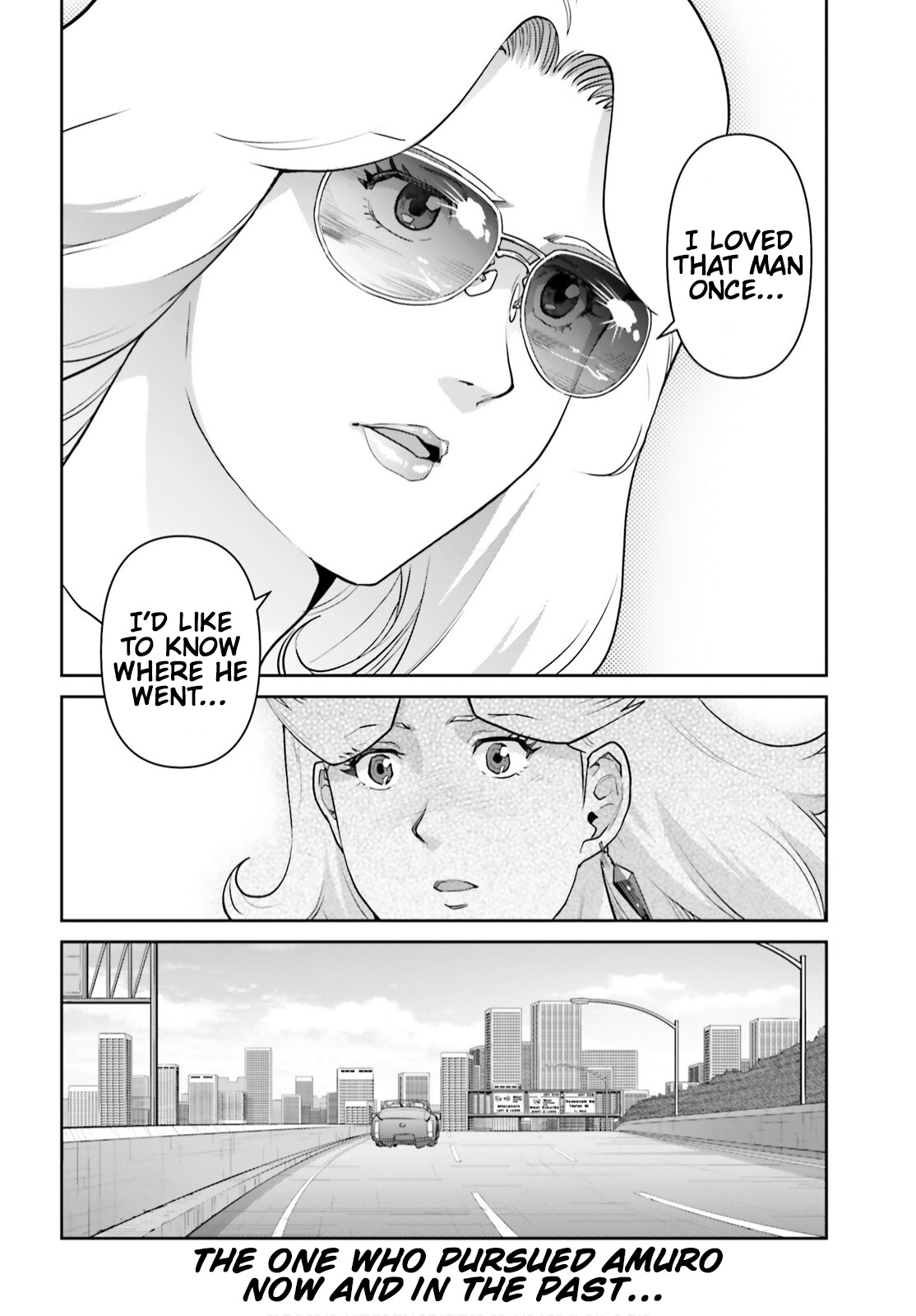 Mobile Suit Gundam Pulitzer - Amuro Ray Beyond The Aurora Chapter 15 #20