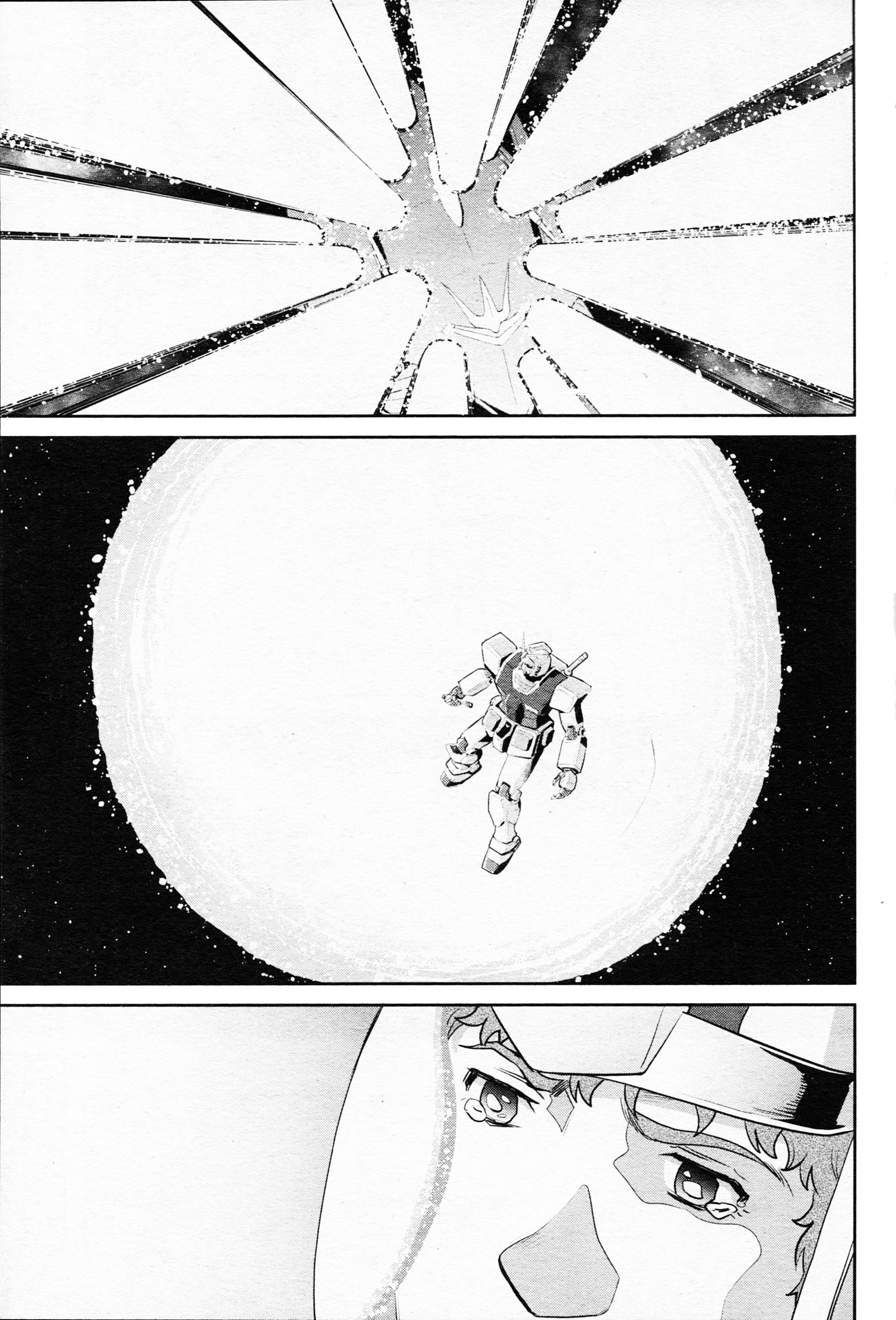Mobile Suit Gundam Pulitzer - Amuro Ray Beyond The Aurora Chapter 13 #17