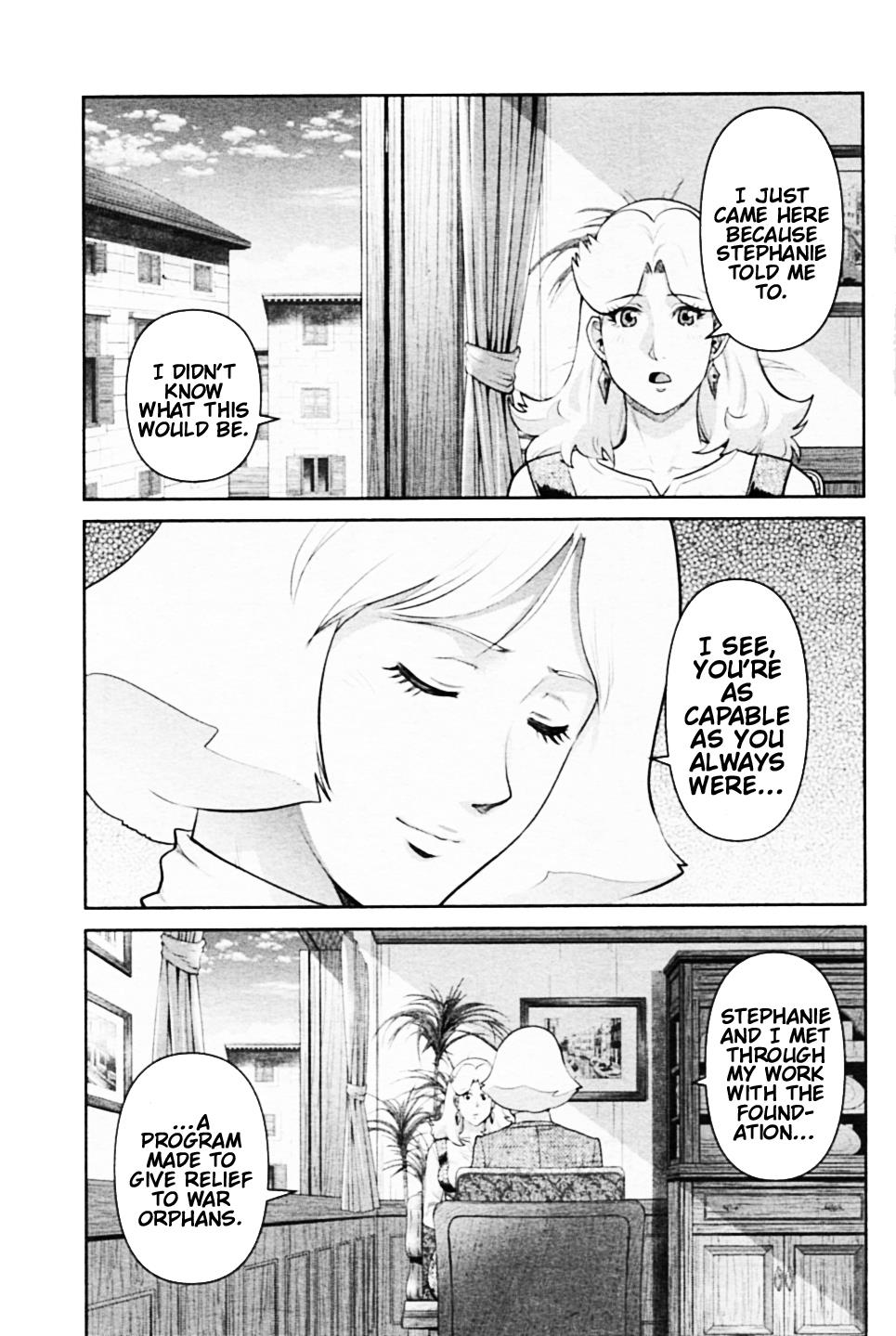 Mobile Suit Gundam Pulitzer - Amuro Ray Beyond The Aurora Chapter 12 #7