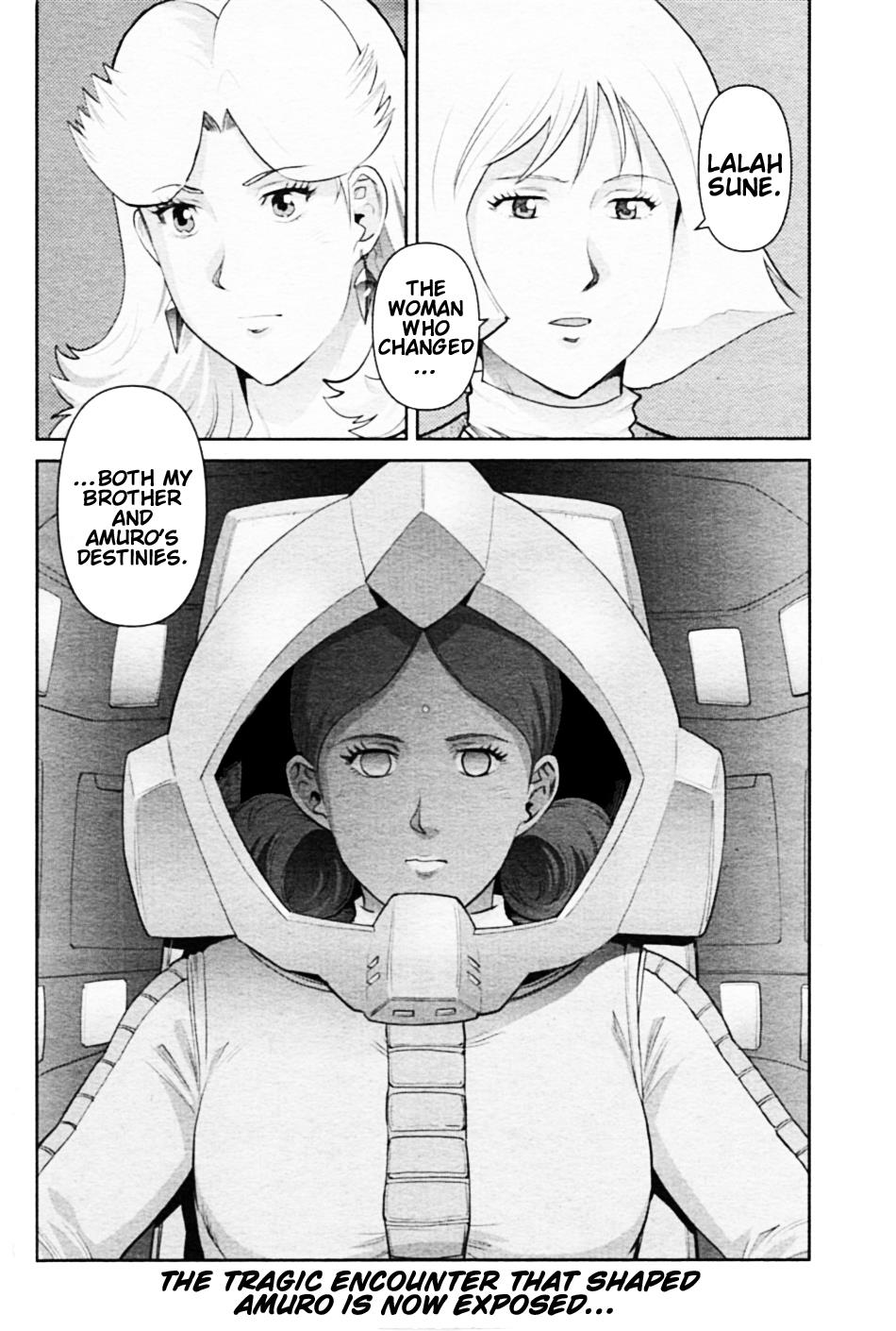 Mobile Suit Gundam Pulitzer - Amuro Ray Beyond The Aurora Chapter 12 #20