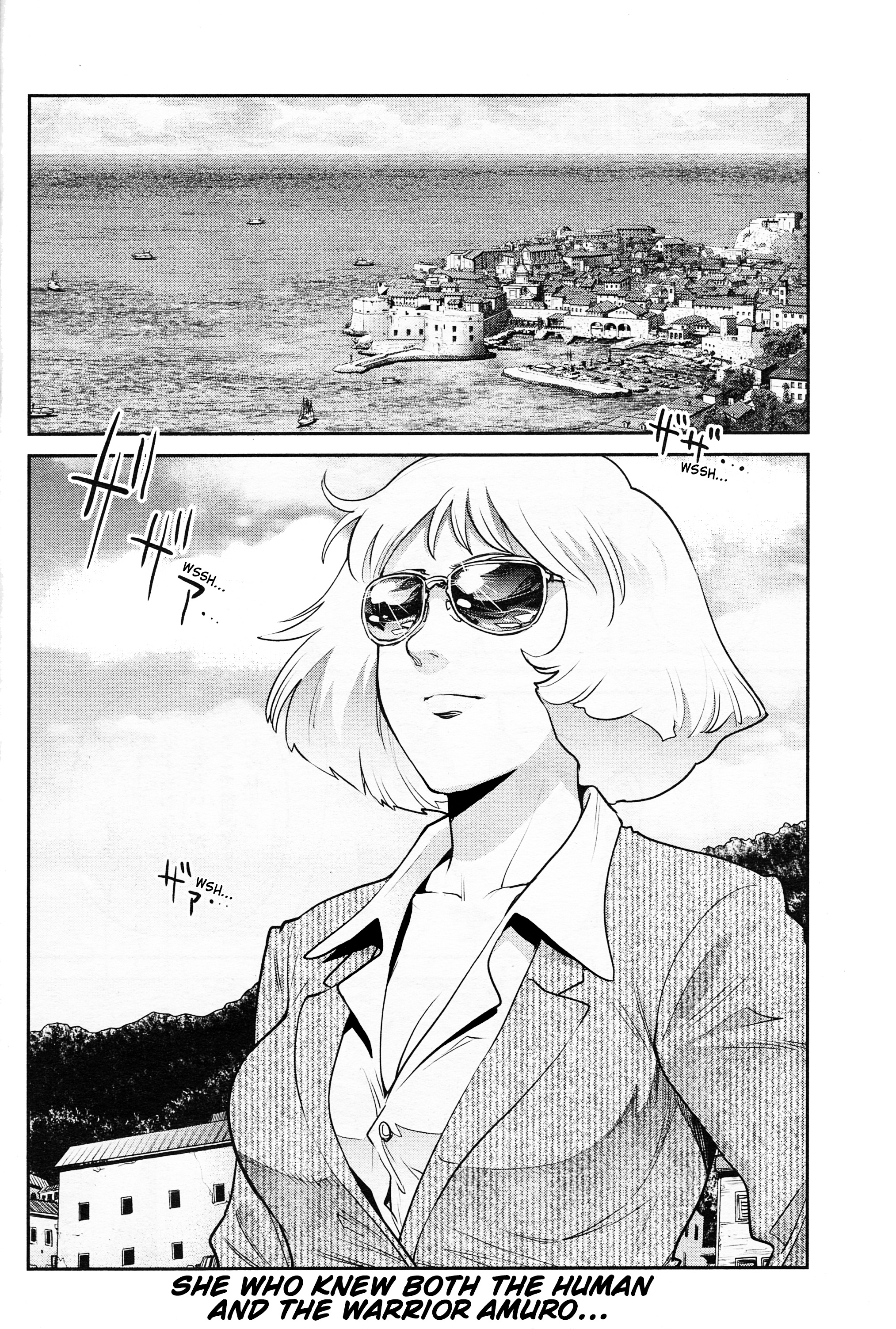 Mobile Suit Gundam Pulitzer - Amuro Ray Beyond The Aurora Chapter 10 #20