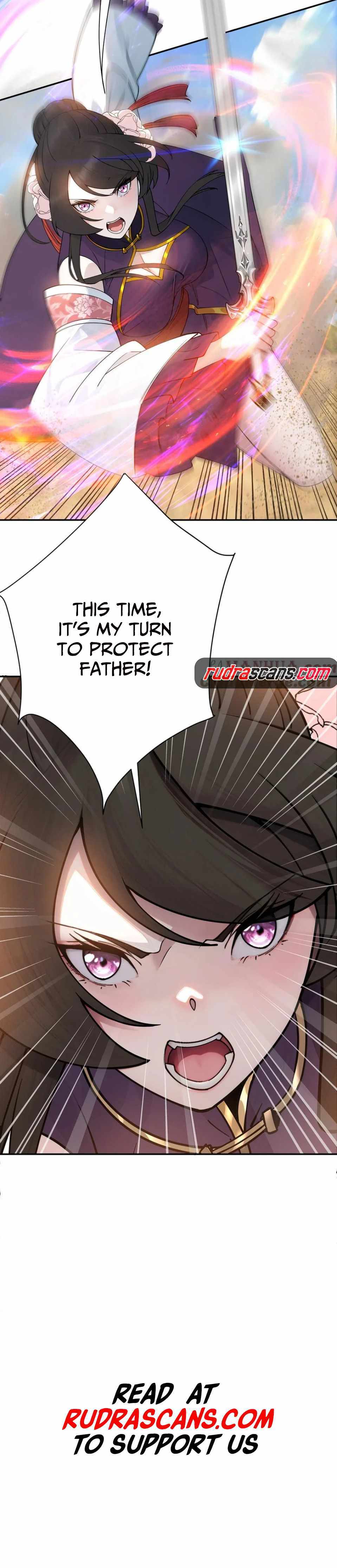 My Apprentice Is Actually The Empress Chapter 33 #22