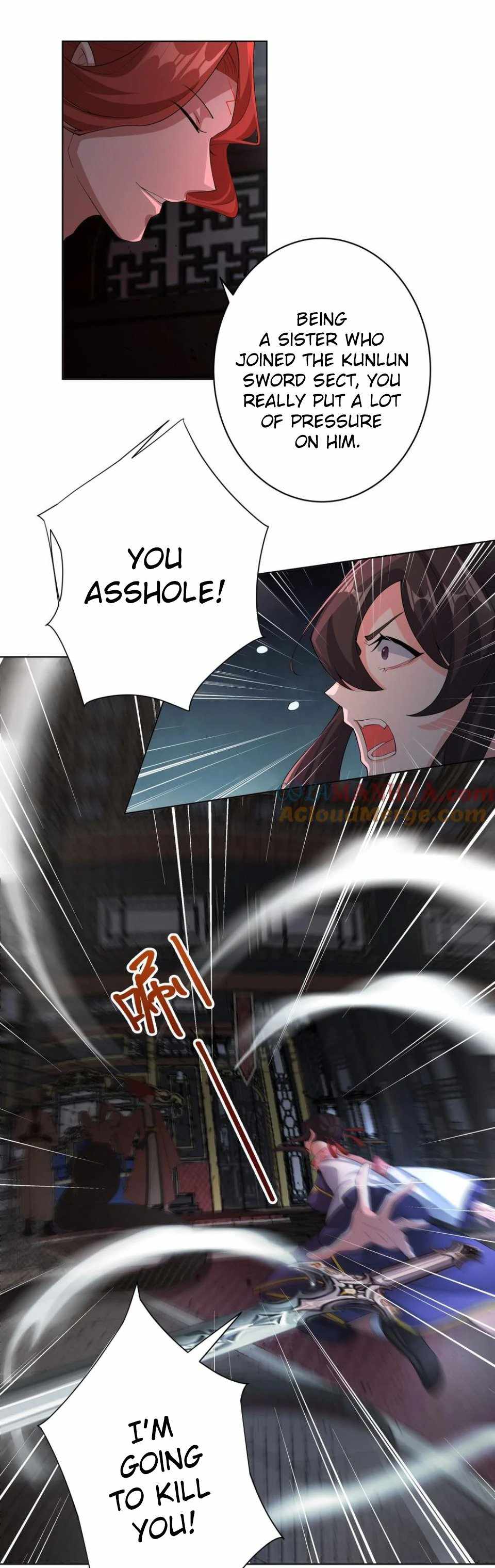 My Apprentice Is Actually The Empress Chapter 31 #7