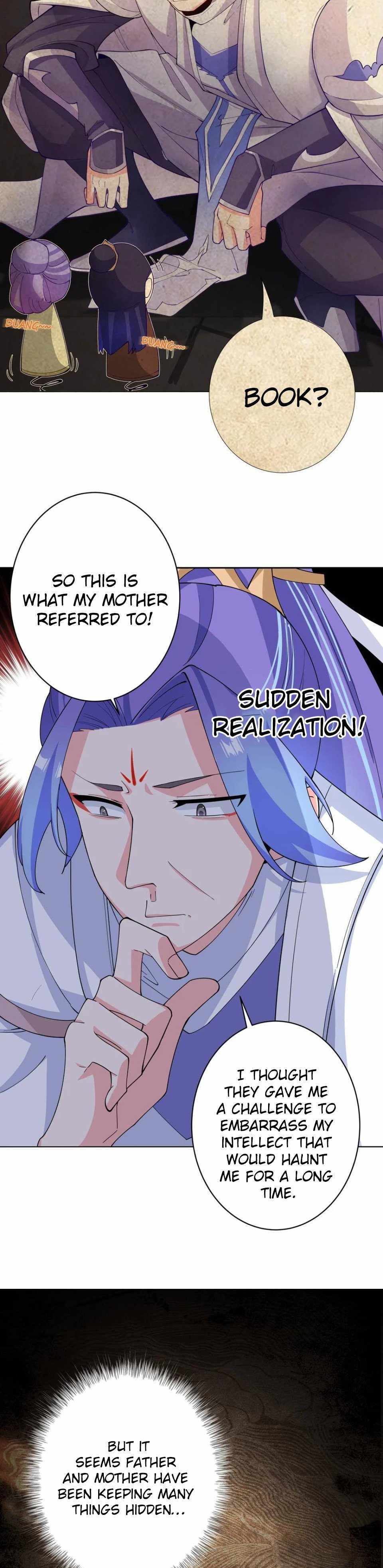 My Apprentice Is Actually The Empress Chapter 31 #18