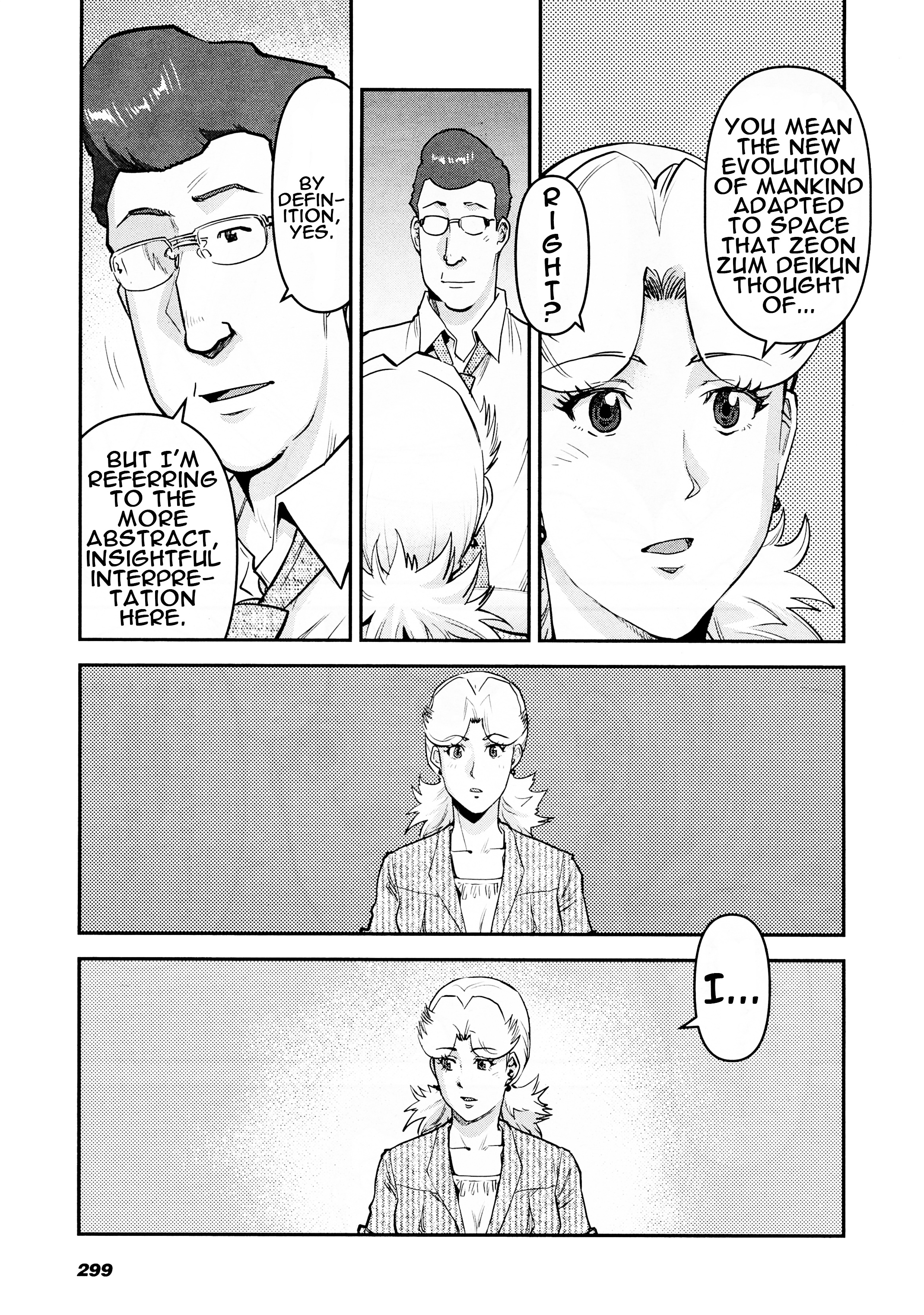 Mobile Suit Gundam Pulitzer - Amuro Ray Beyond The Aurora Chapter 8 #5