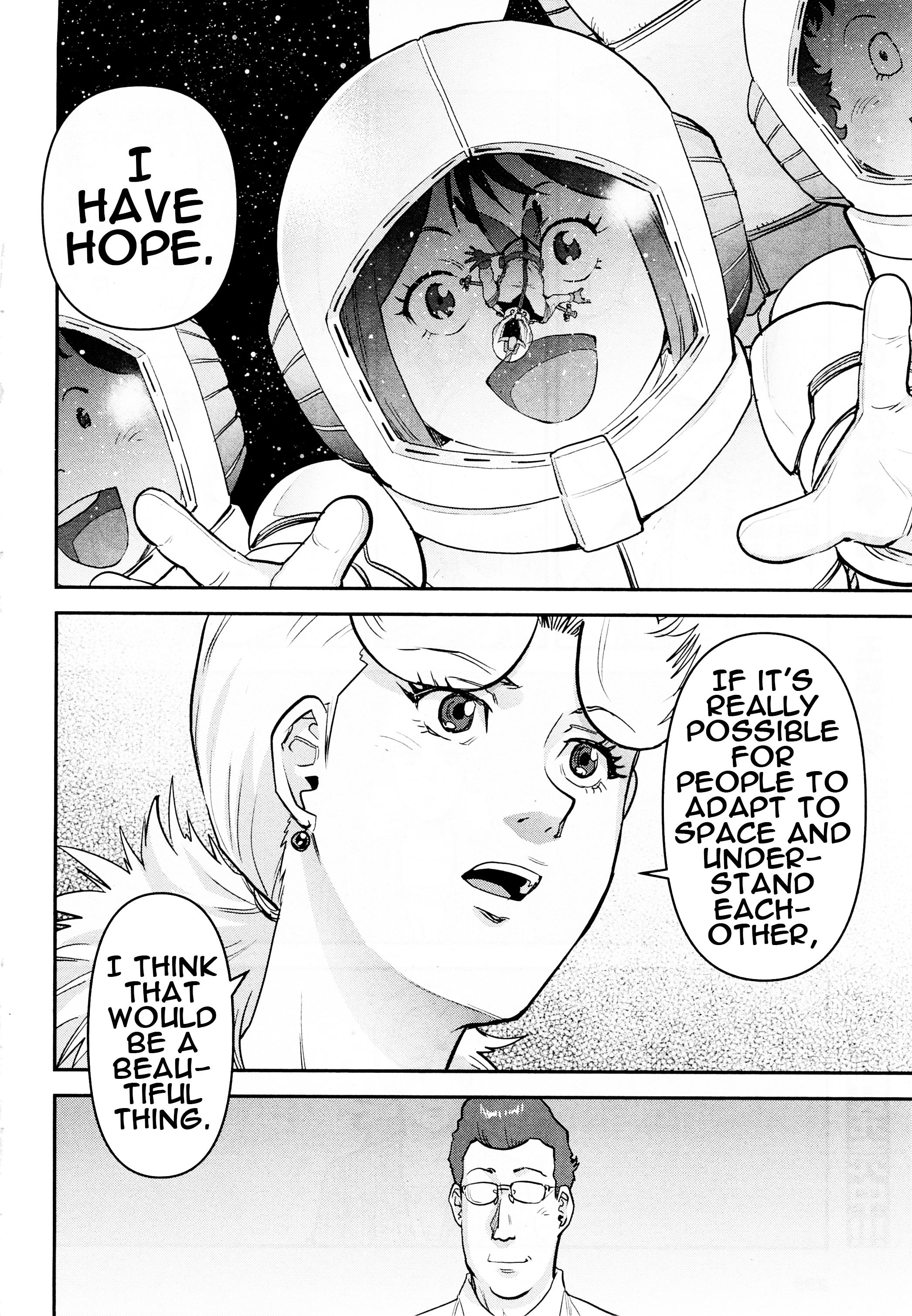 Mobile Suit Gundam Pulitzer - Amuro Ray Beyond The Aurora Chapter 8 #6