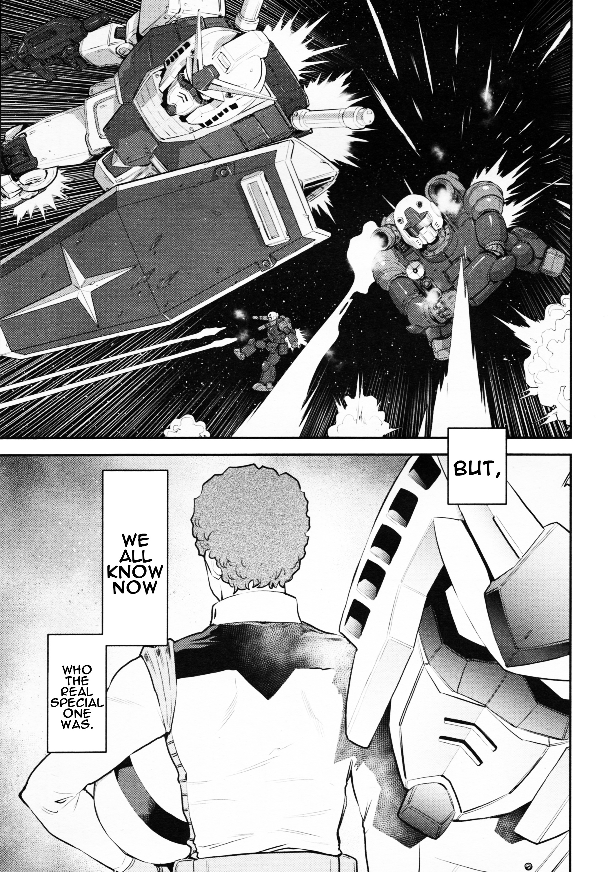 Mobile Suit Gundam Pulitzer - Amuro Ray Beyond The Aurora Chapter 2 #7