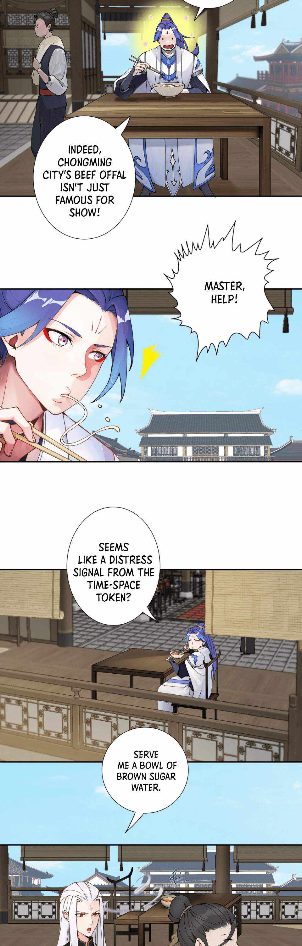 My Apprentice Is Actually The Empress Chapter 15 #6
