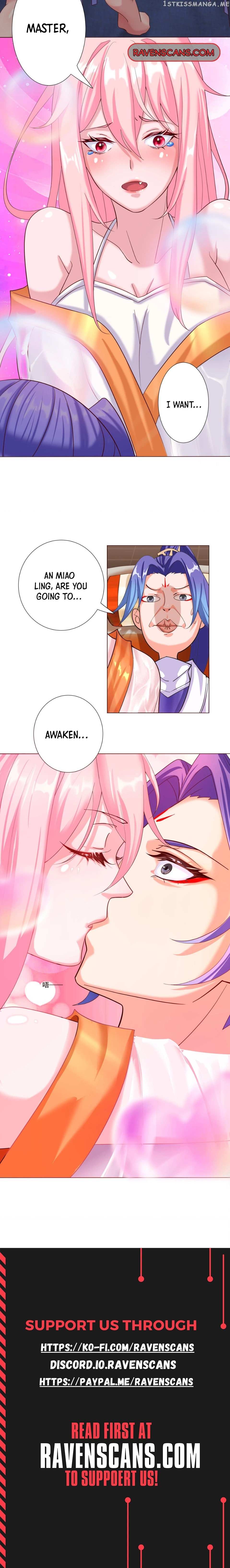 My Apprentice Is Actually The Empress Chapter 6 #22