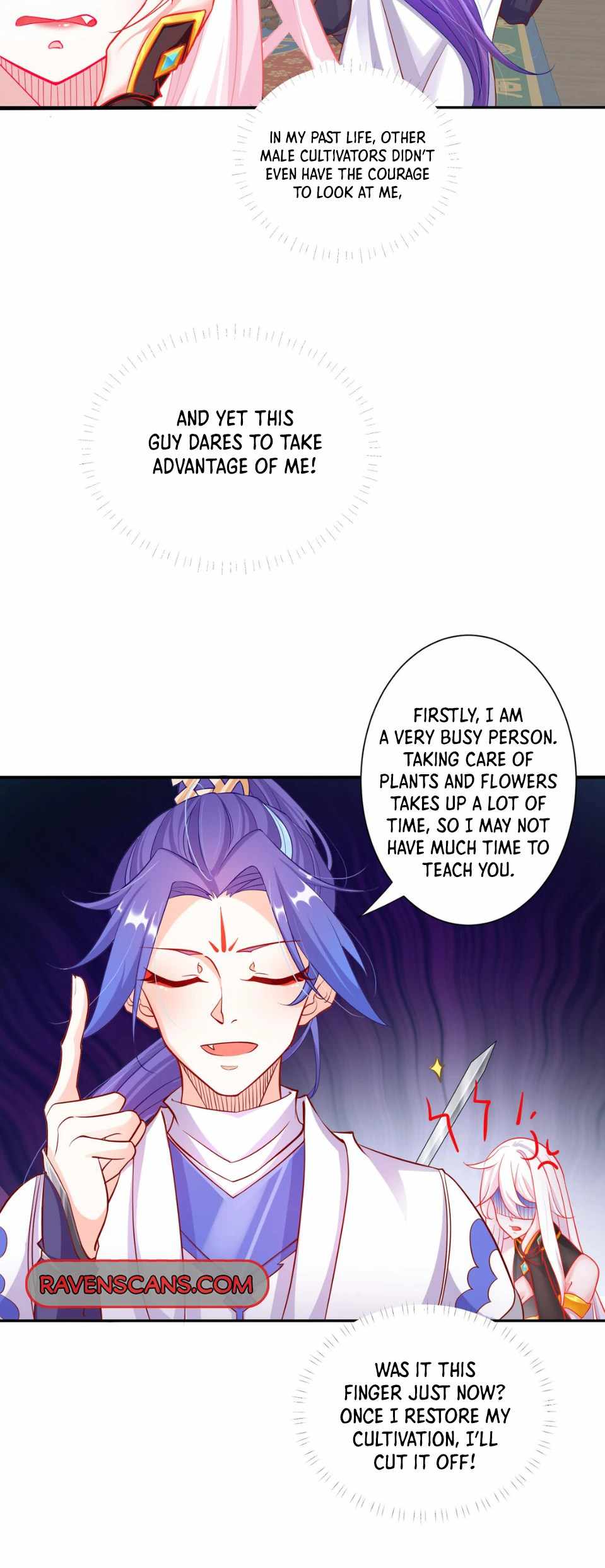 My Apprentice Is Actually The Empress Chapter 2 #13