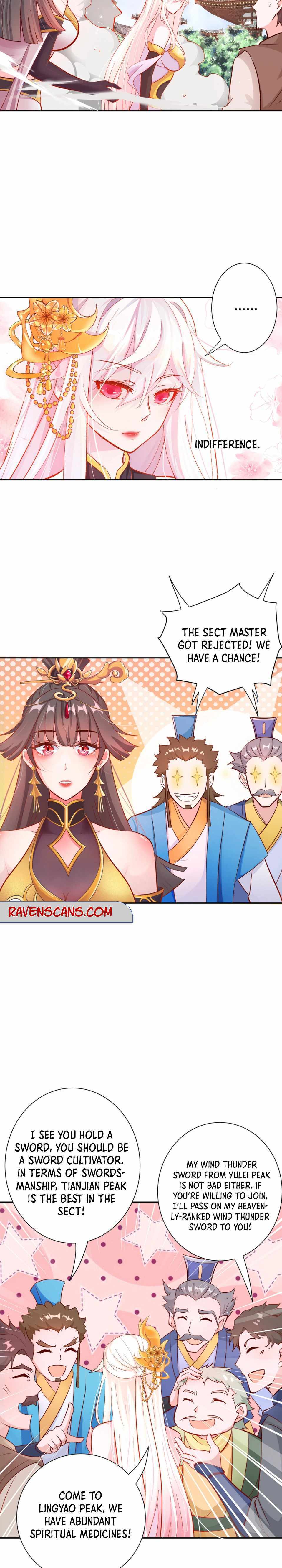 My Apprentice Is Actually The Empress Chapter 1 #18