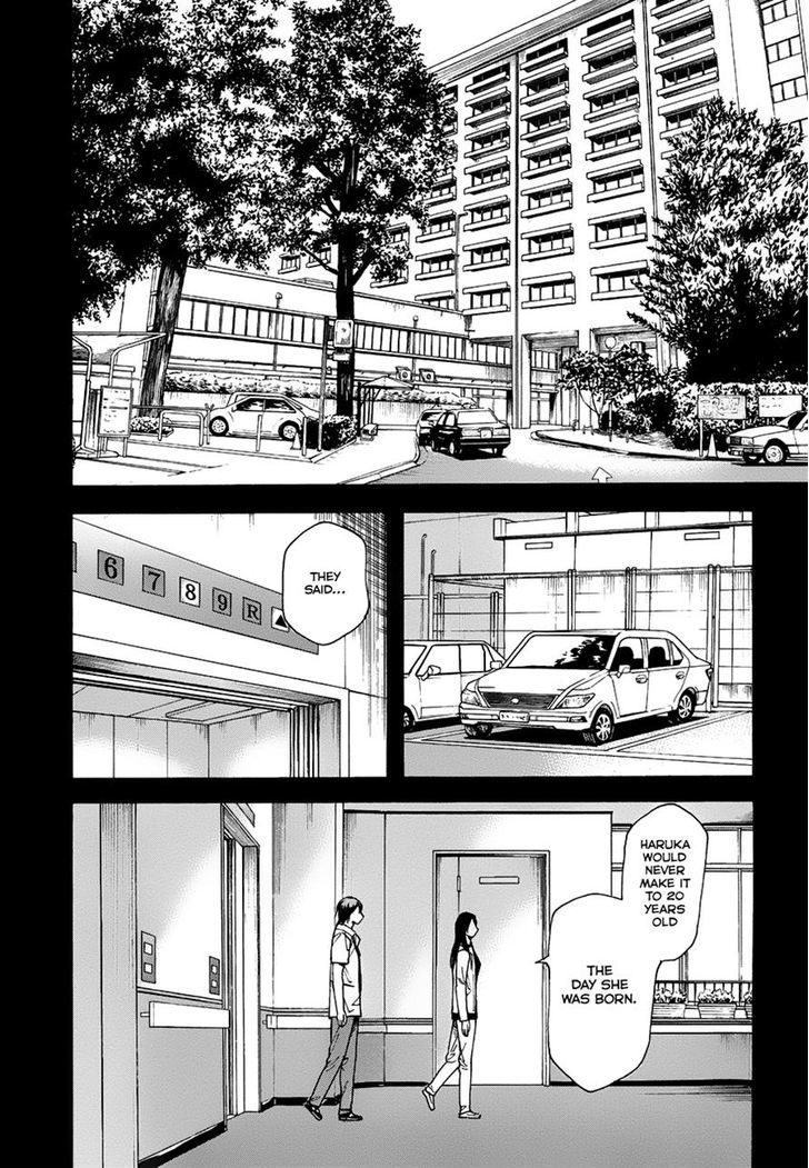 Onnanoko Ga Shinu Hanashi Chapter 7 #18