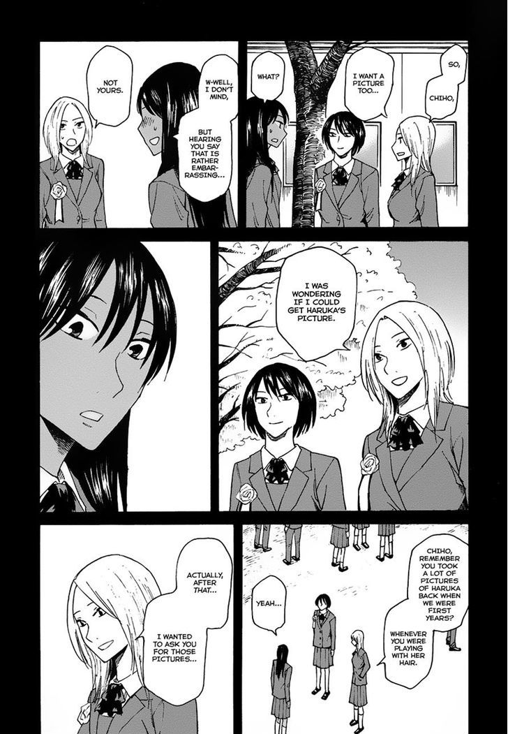 Onnanoko Ga Shinu Hanashi Chapter 6 #17