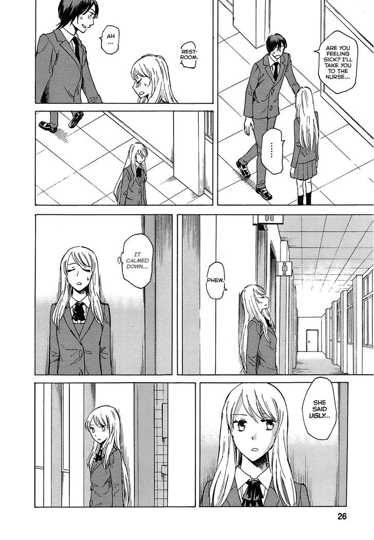 Onnanoko Ga Shinu Hanashi Chapter 1 #24