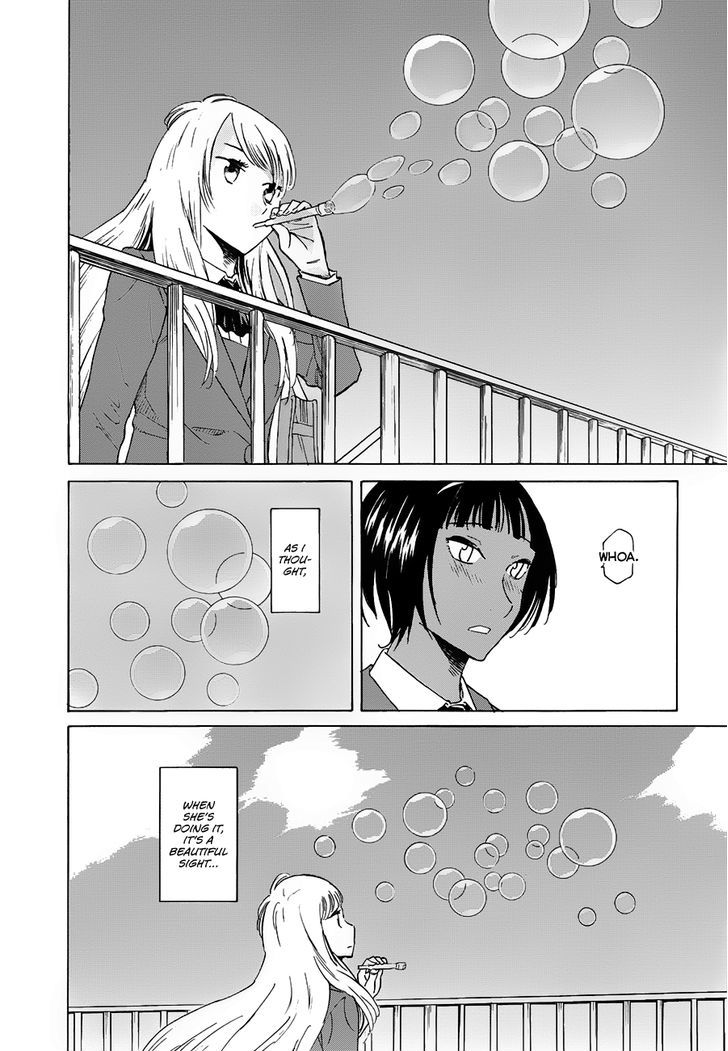 Onnanoko Ga Shinu Hanashi Chapter 1 #32