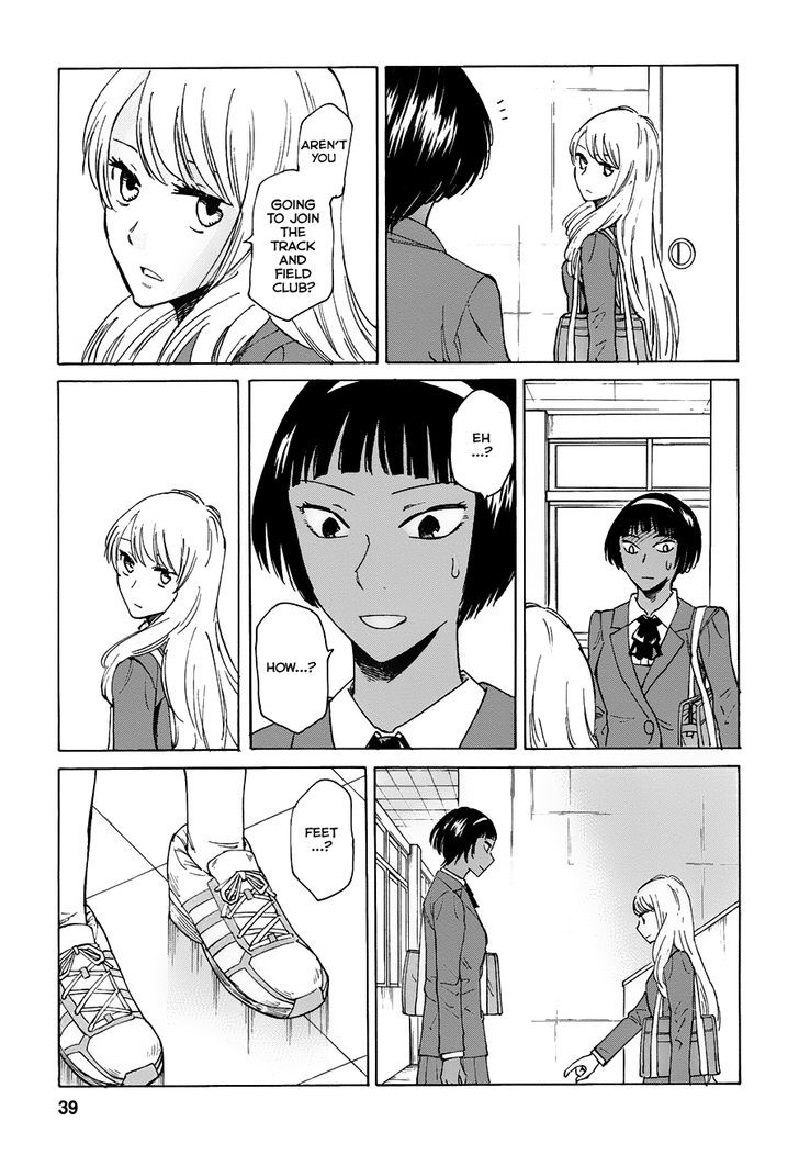 Onnanoko Ga Shinu Hanashi Chapter 1 #37