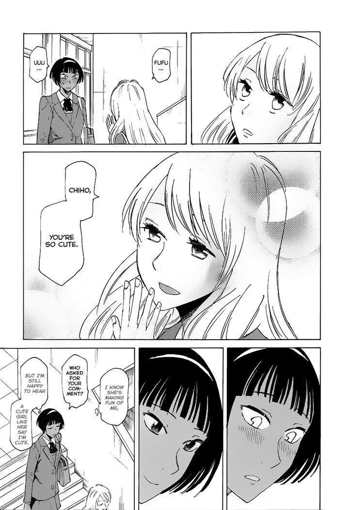 Onnanoko Ga Shinu Hanashi Chapter 1 #39