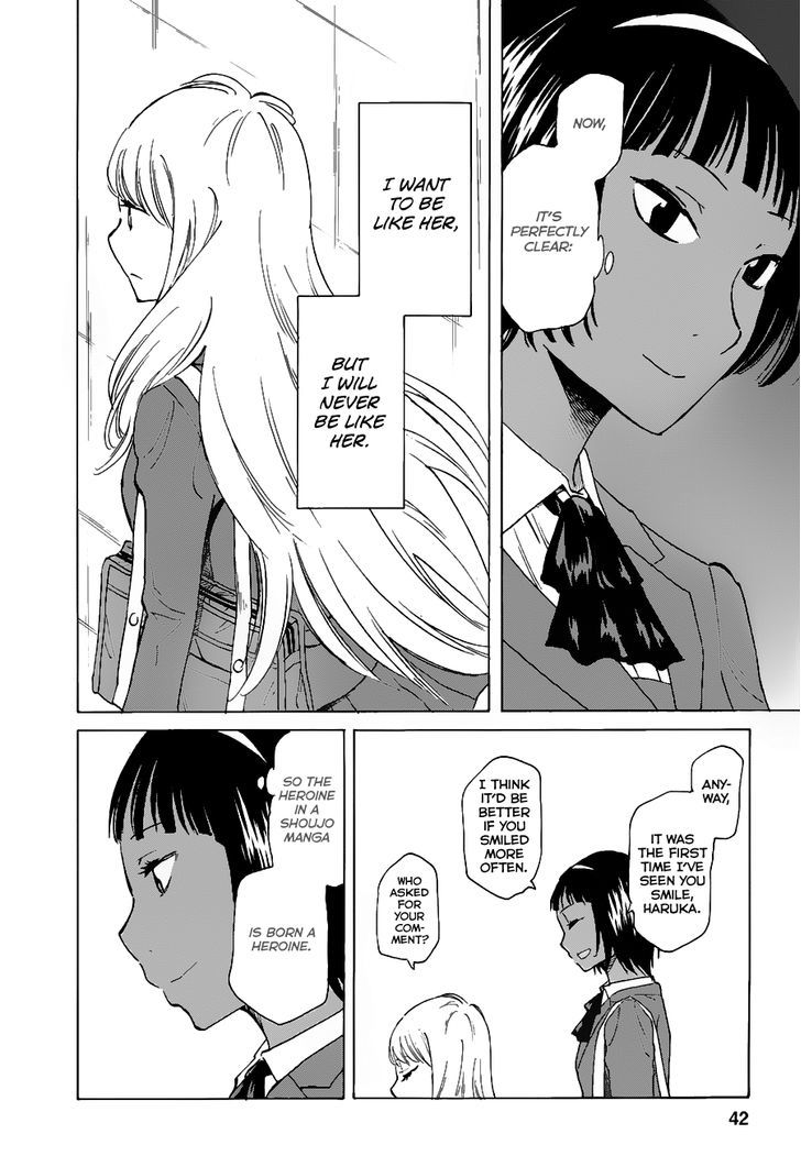 Onnanoko Ga Shinu Hanashi Chapter 1 #40