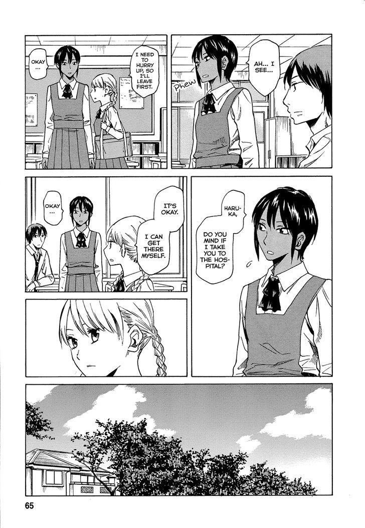 Onnanoko Ga Shinu Hanashi Chapter 2 #12