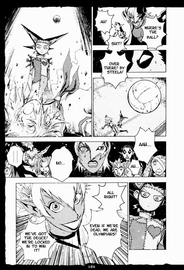 Hell's Angels Chapter 6 #23