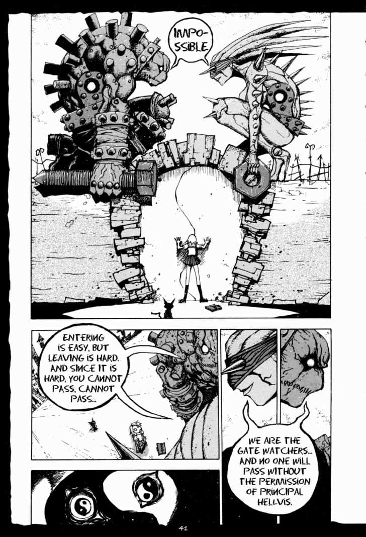 Hell's Angels Chapter 2 #6