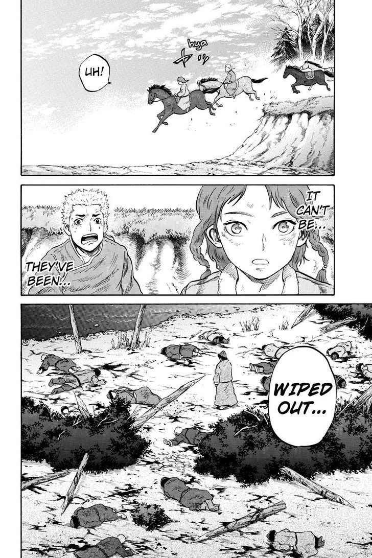 Horizon (Okada Takuya) Chapter 19 #10