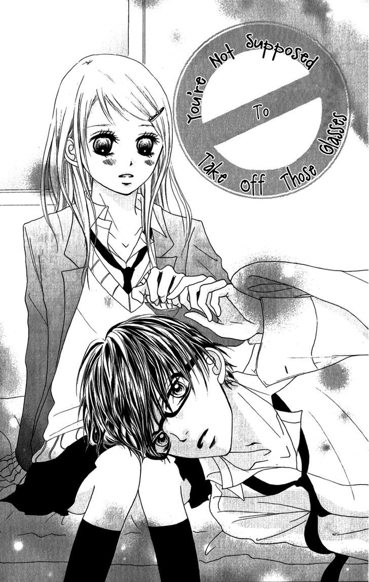 Steady Study (Tamura Kotoyu) Chapter 4 #2