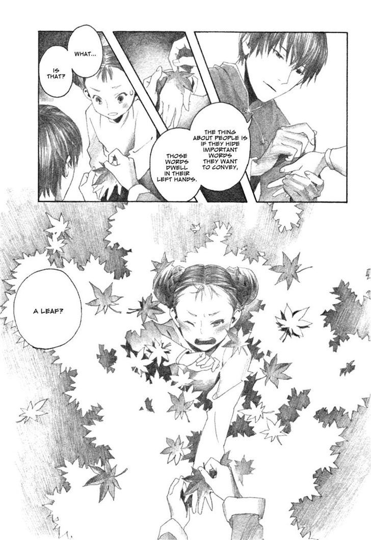 Kotonoha Hira Chapter 0 #9
