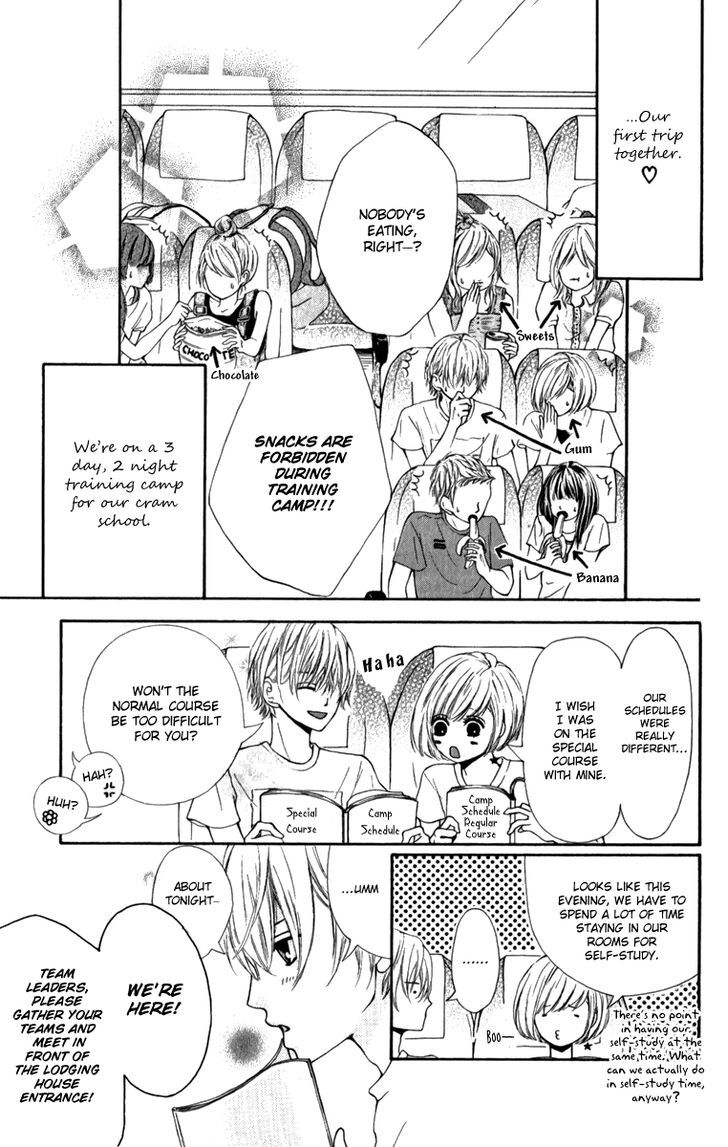 Steady Study (Tamura Kotoyu) Chapter 2 #4