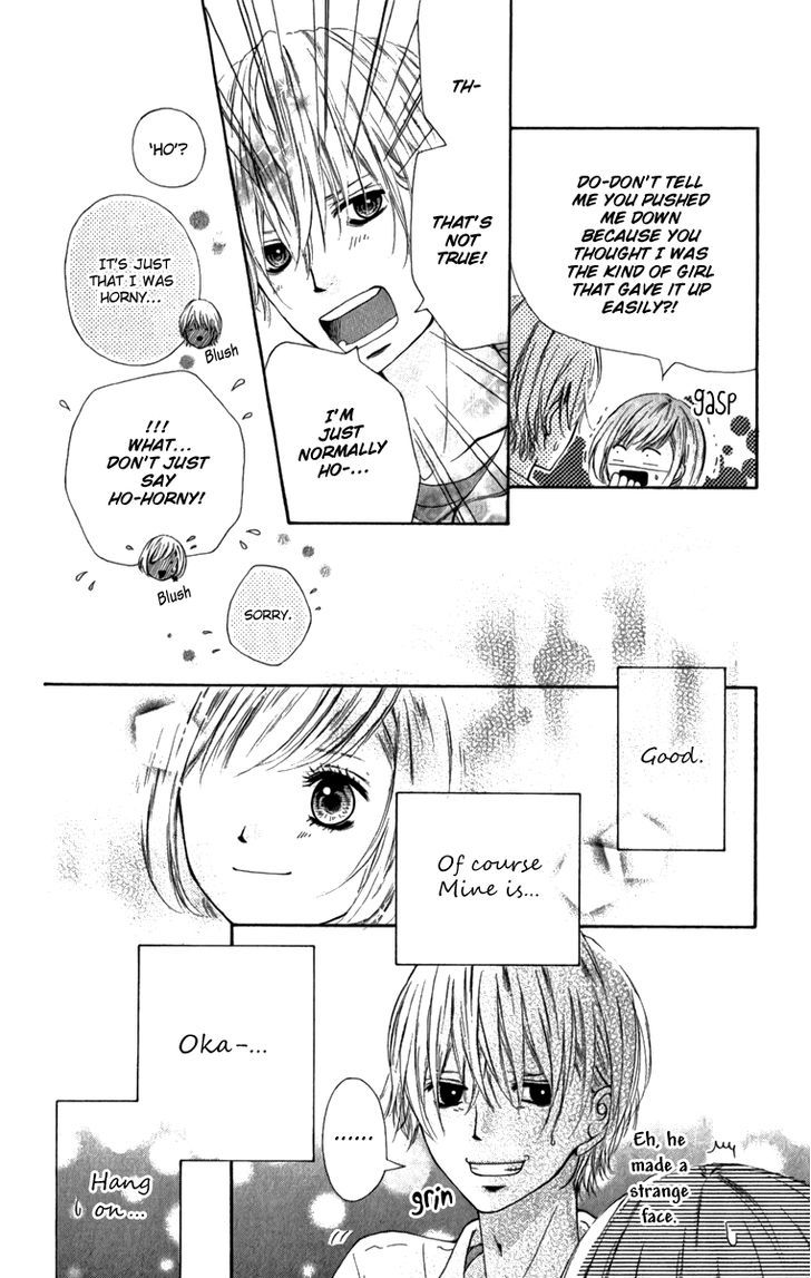 Steady Study (Tamura Kotoyu) Chapter 2 #31