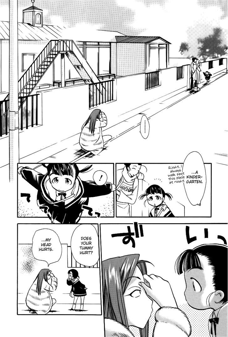 Himawari Youchien Monogatari Aiko Desho! Chapter 41 #10