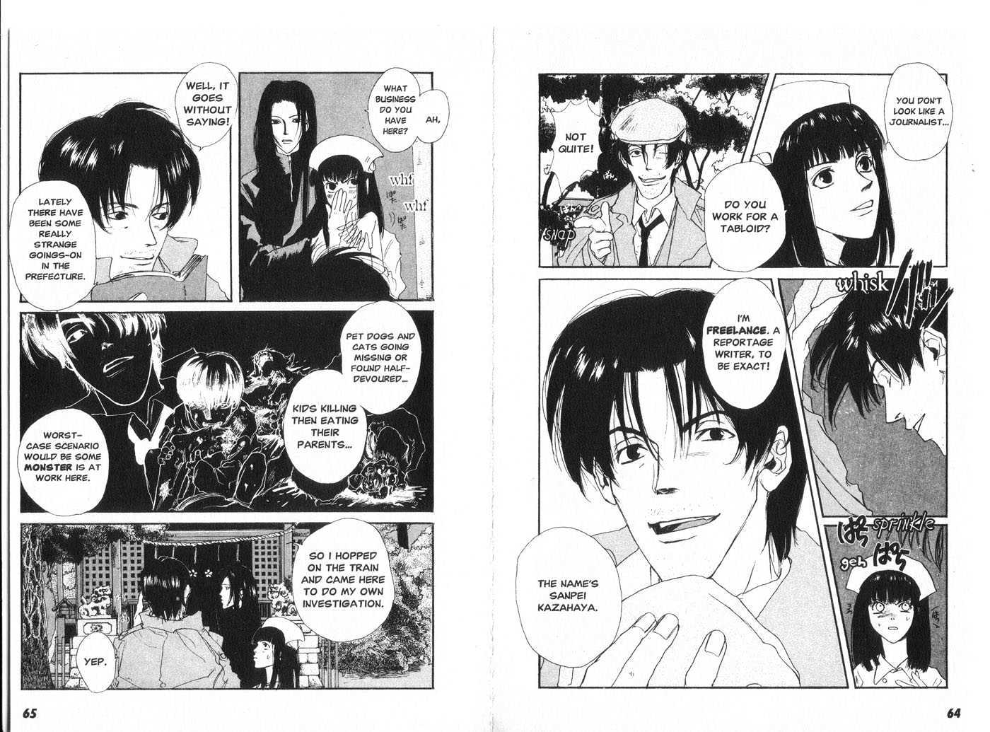 Taimashin Chapter 0.1 #35