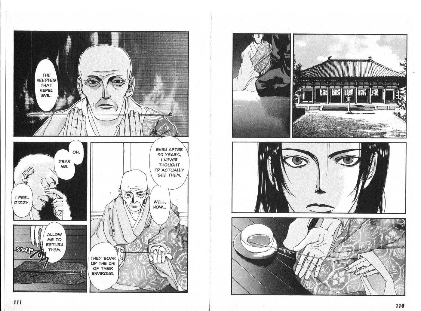 Taimashin Chapter 0.1 #58