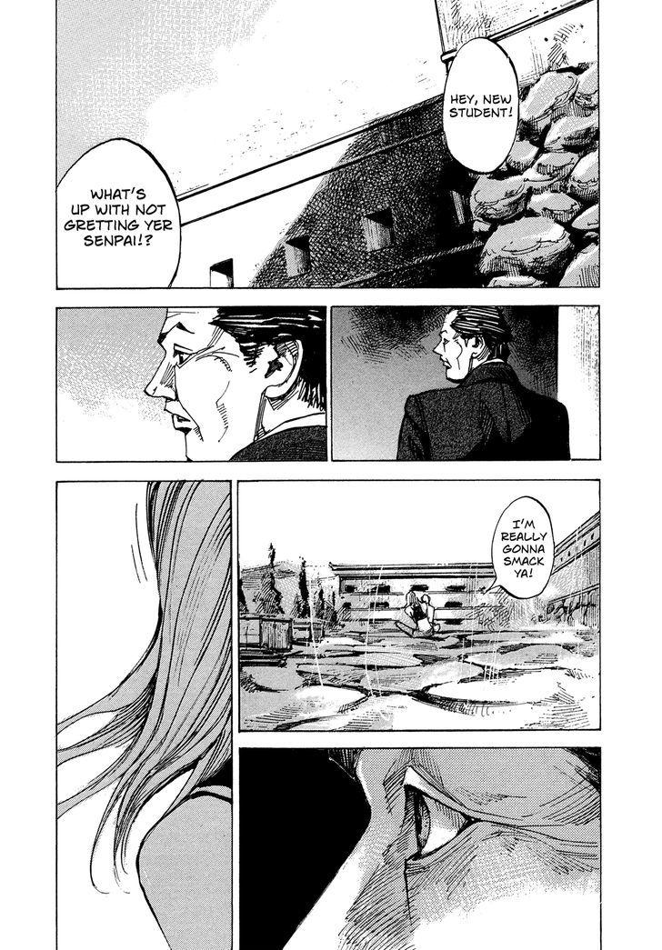 Hito Hitori Futari Chapter 84 #12