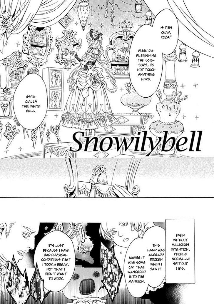 Snowilybell Chapter 2 #3