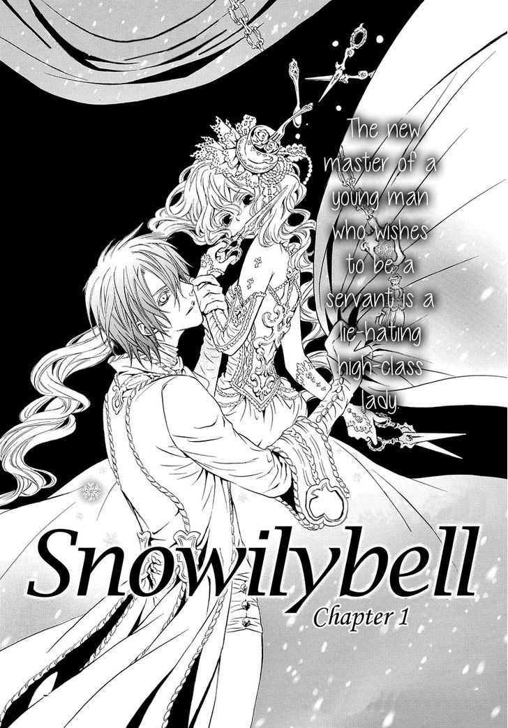 Snowilybell Chapter 1 #2