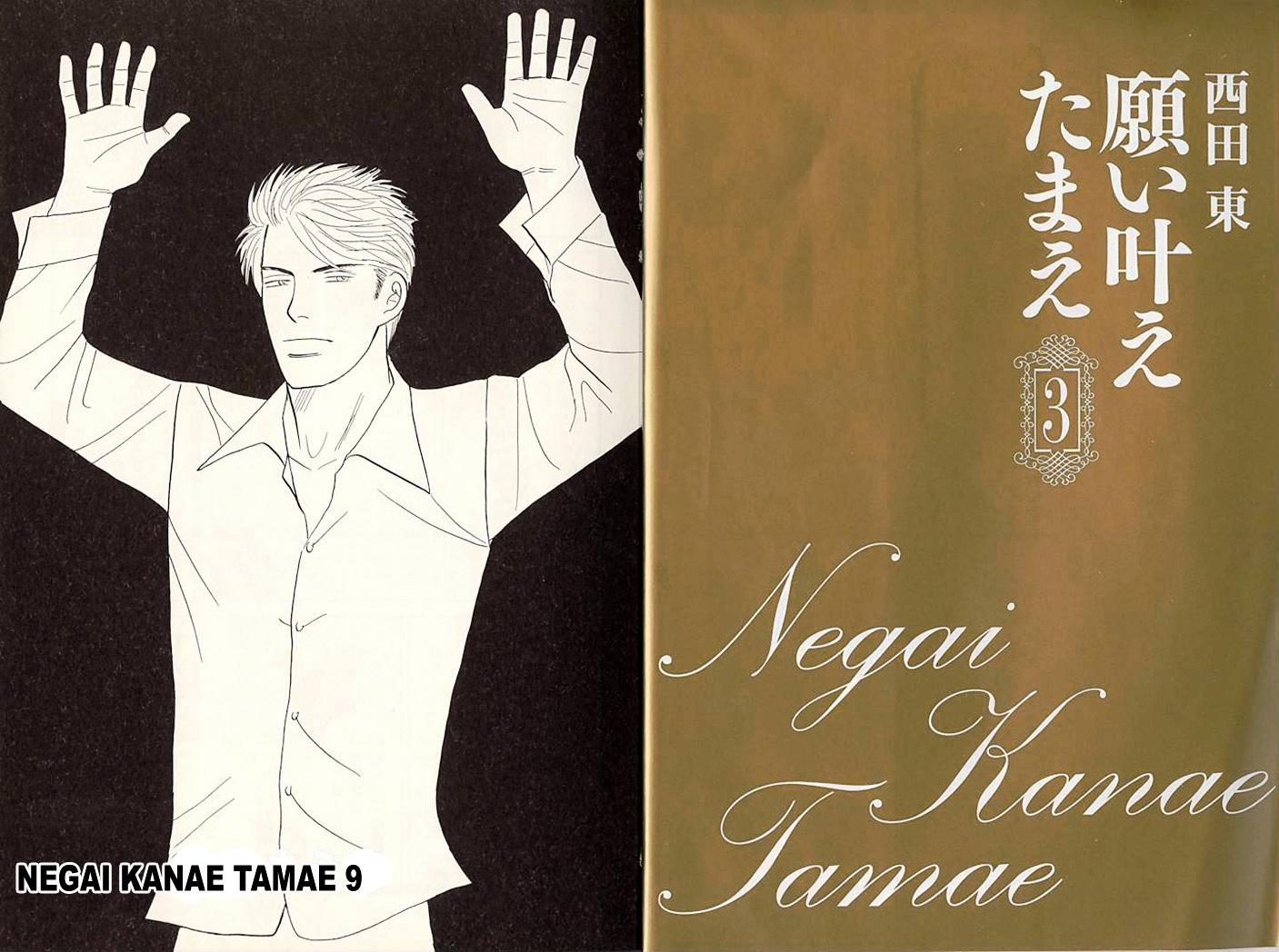 Negai Kanae Tamae Chapter 9 #7