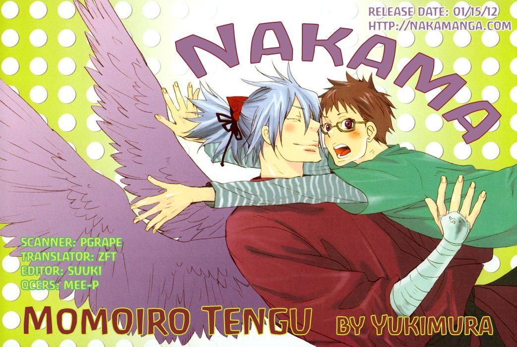 Momoiro Tengu Chapter 6 #3