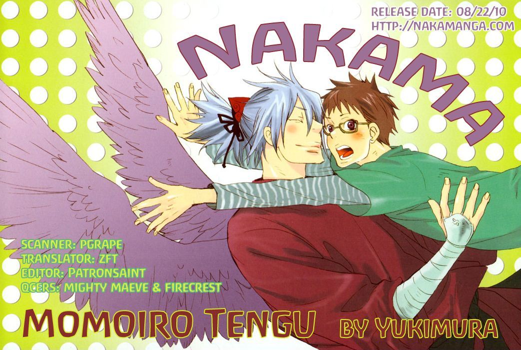 Momoiro Tengu Chapter 4 #3