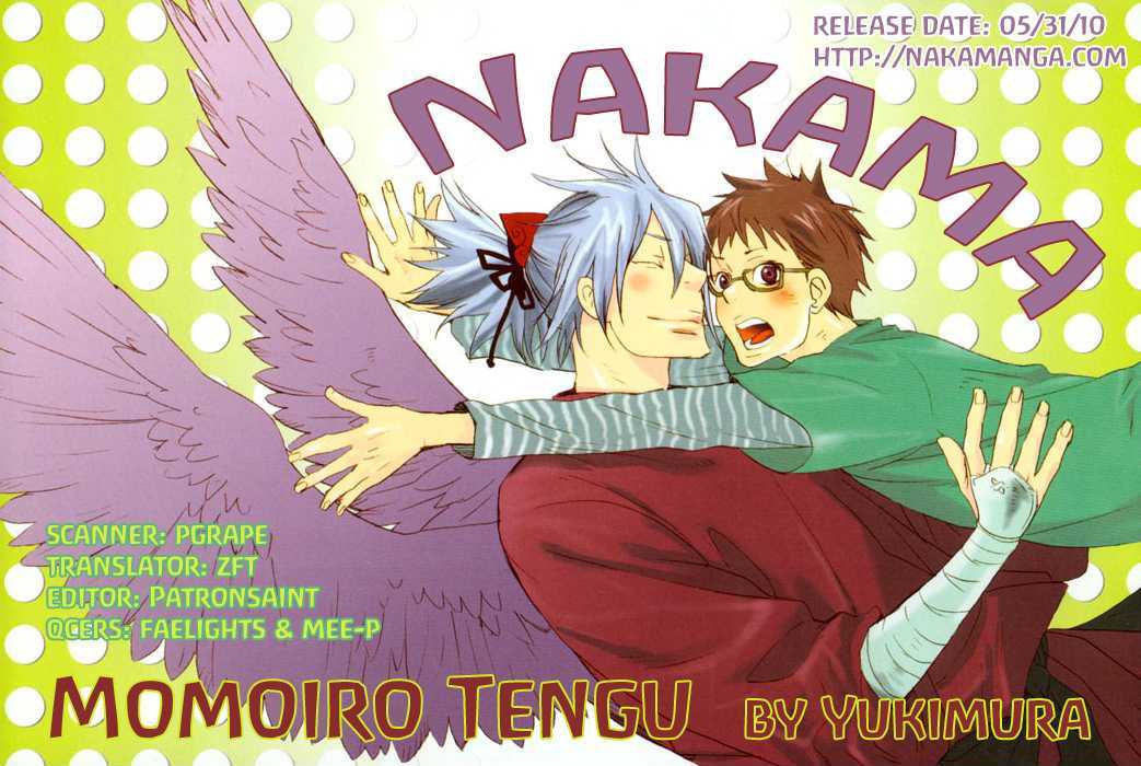 Momoiro Tengu Chapter 2 #3