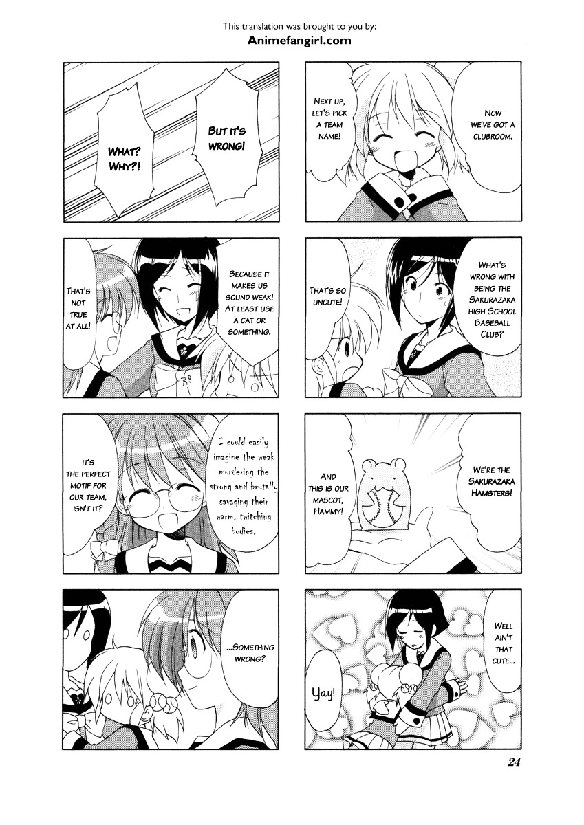 Shiratama! Chapter 2 #8