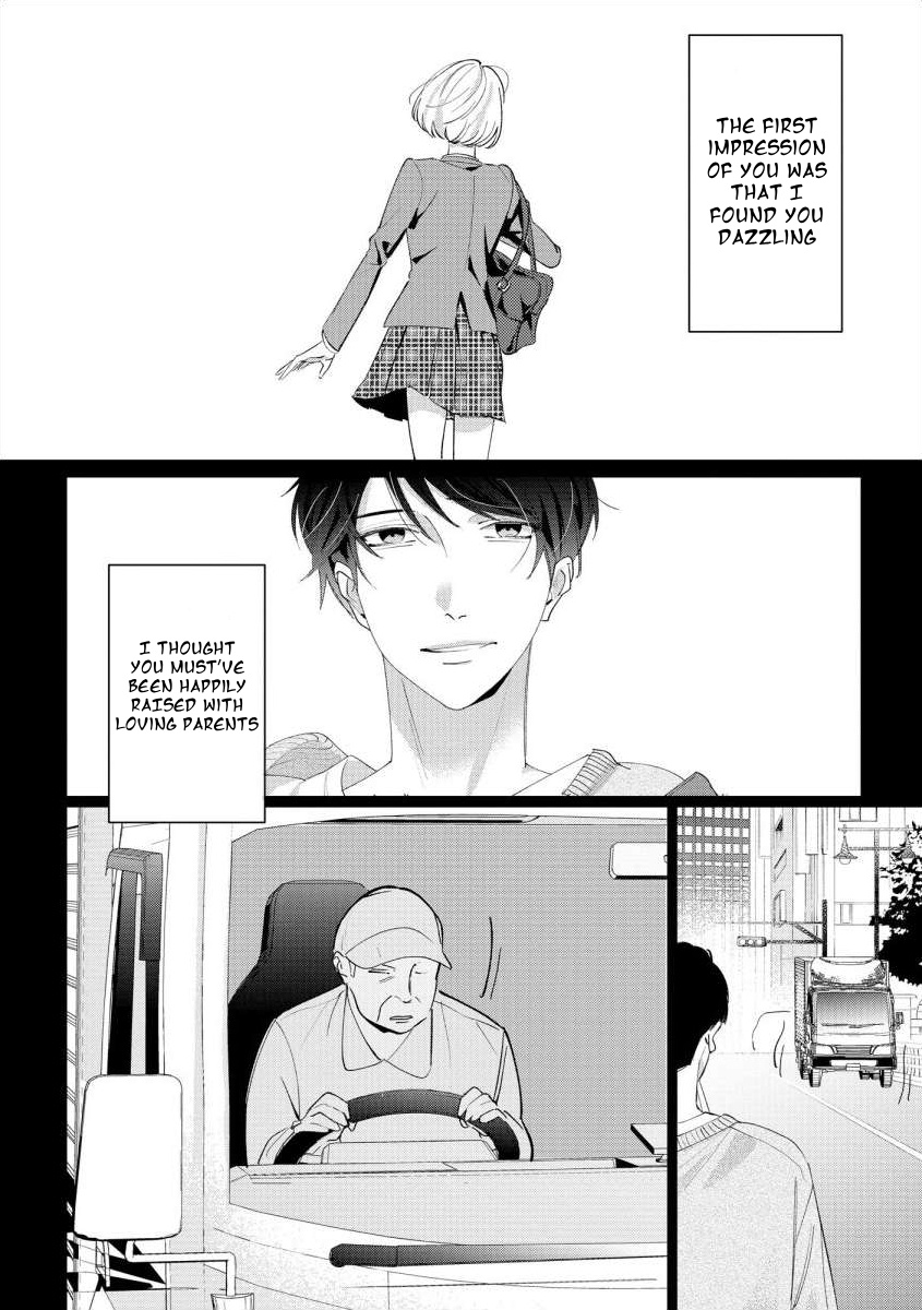 Nee, Boku Ga Inai To Shinutte Itte Yo Chapter 8 #15