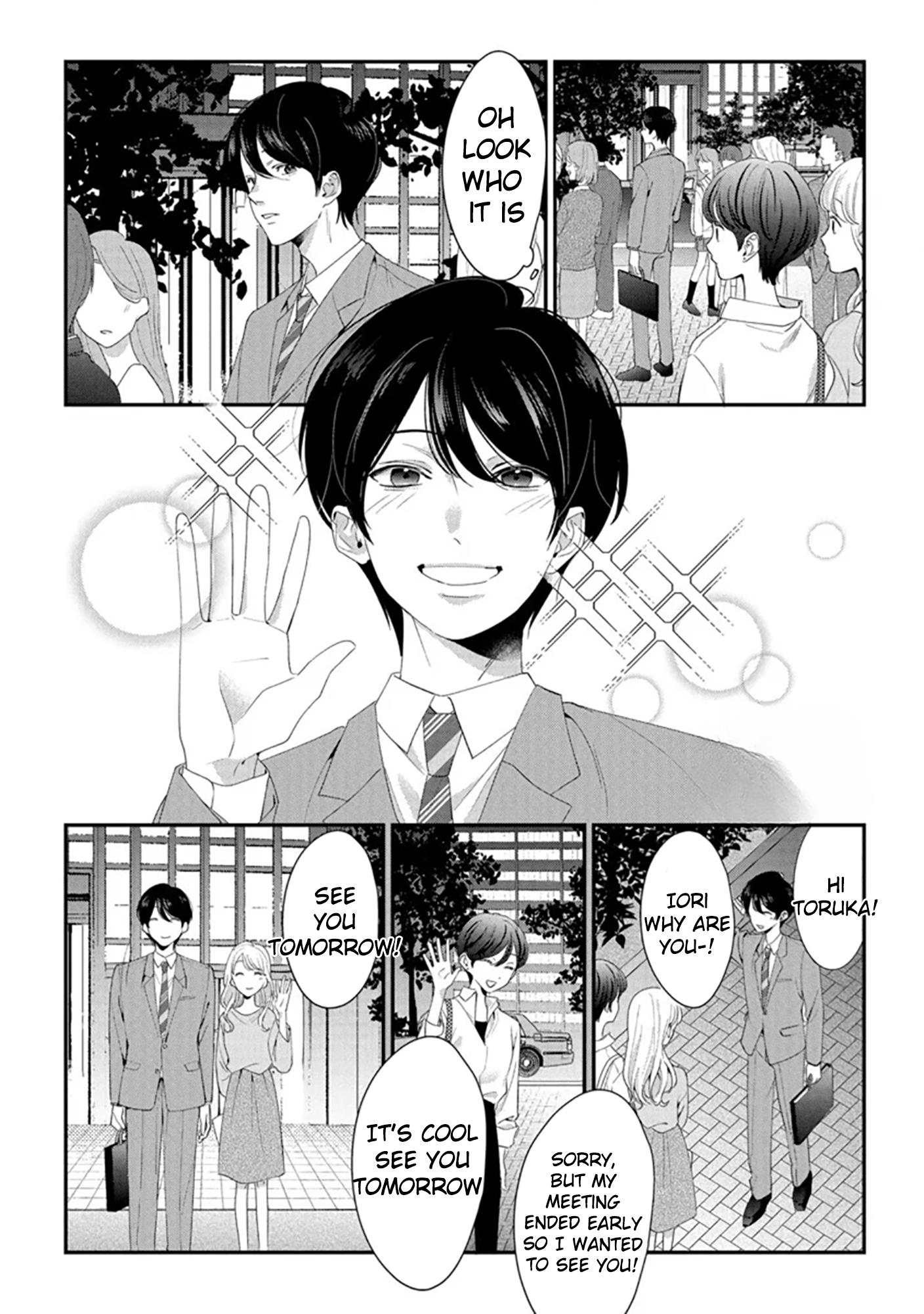 Nee, Boku Ga Inai To Shinutte Itte Yo Chapter 1 #8