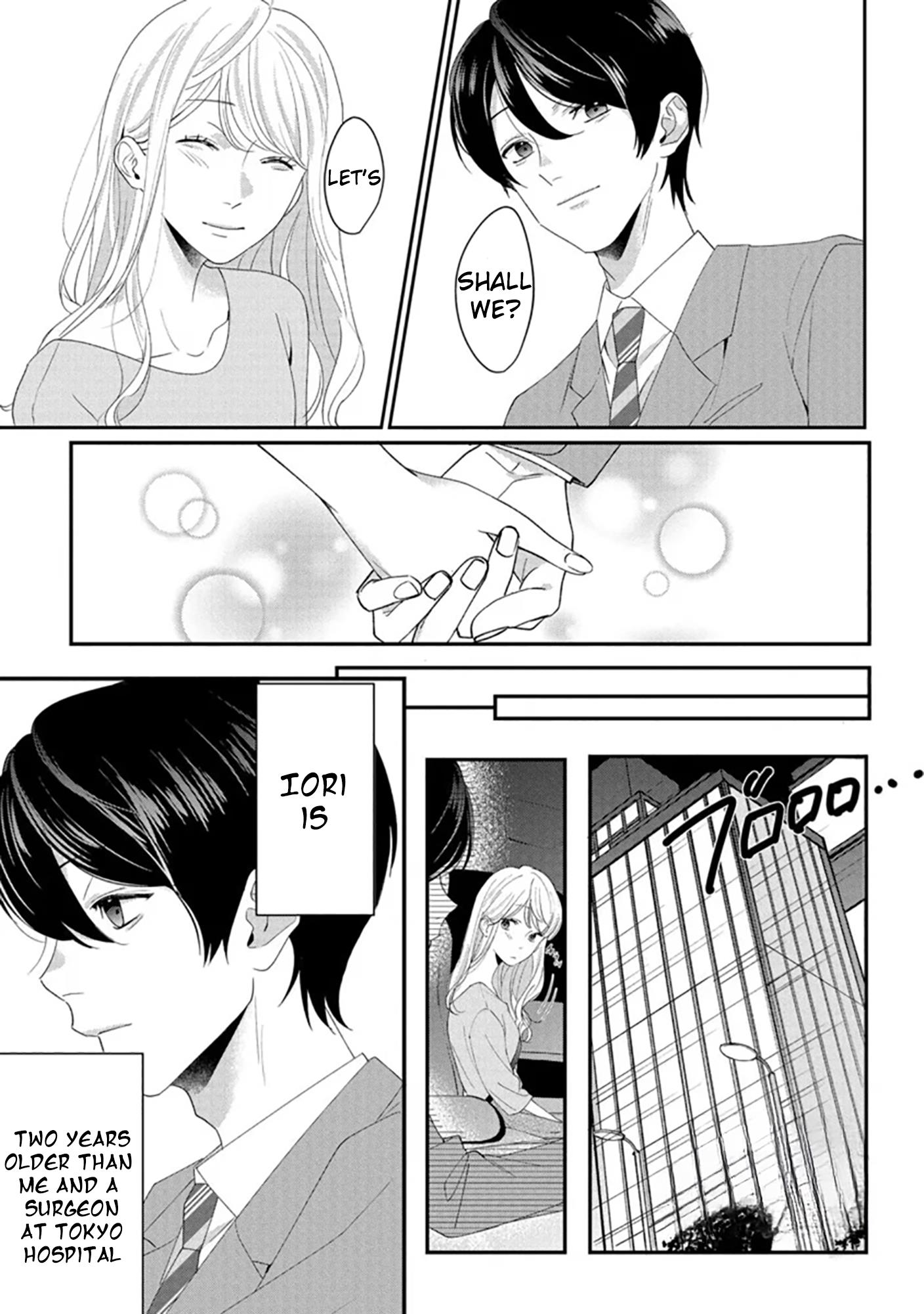 Nee, Boku Ga Inai To Shinutte Itte Yo Chapter 1 #9