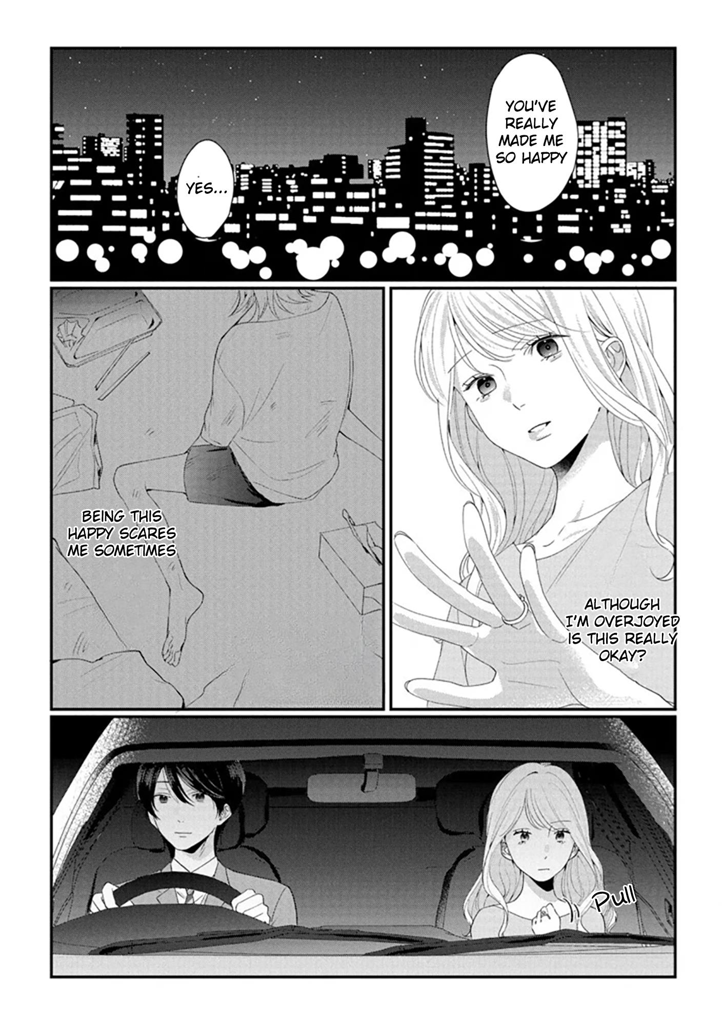 Nee, Boku Ga Inai To Shinutte Itte Yo Chapter 1 #18