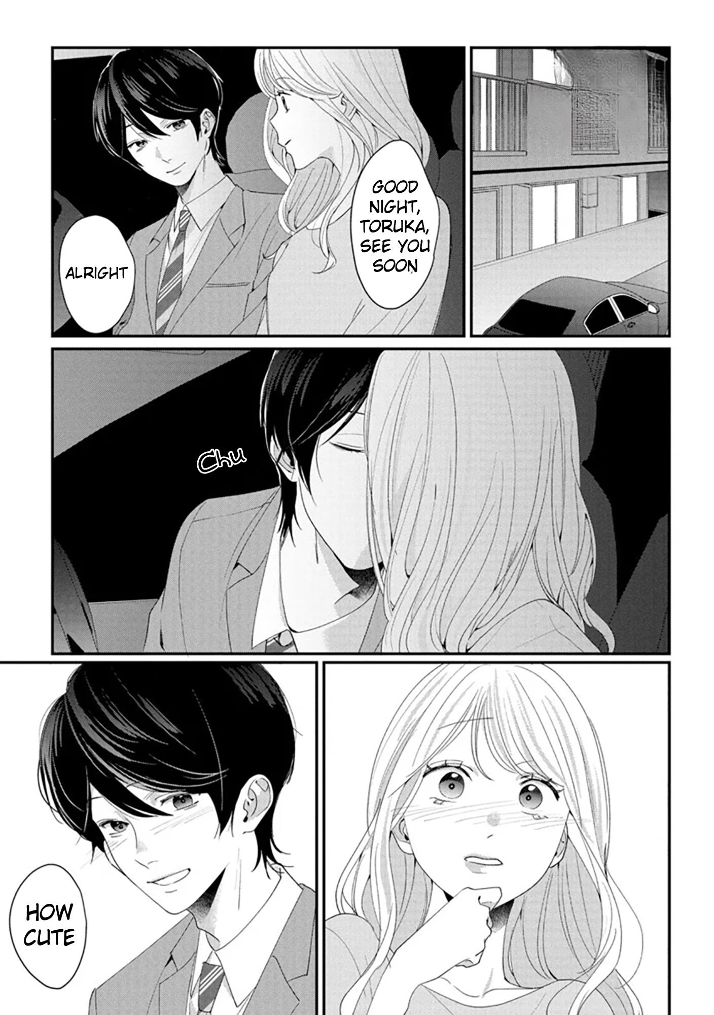 Nee, Boku Ga Inai To Shinutte Itte Yo Chapter 1 #19