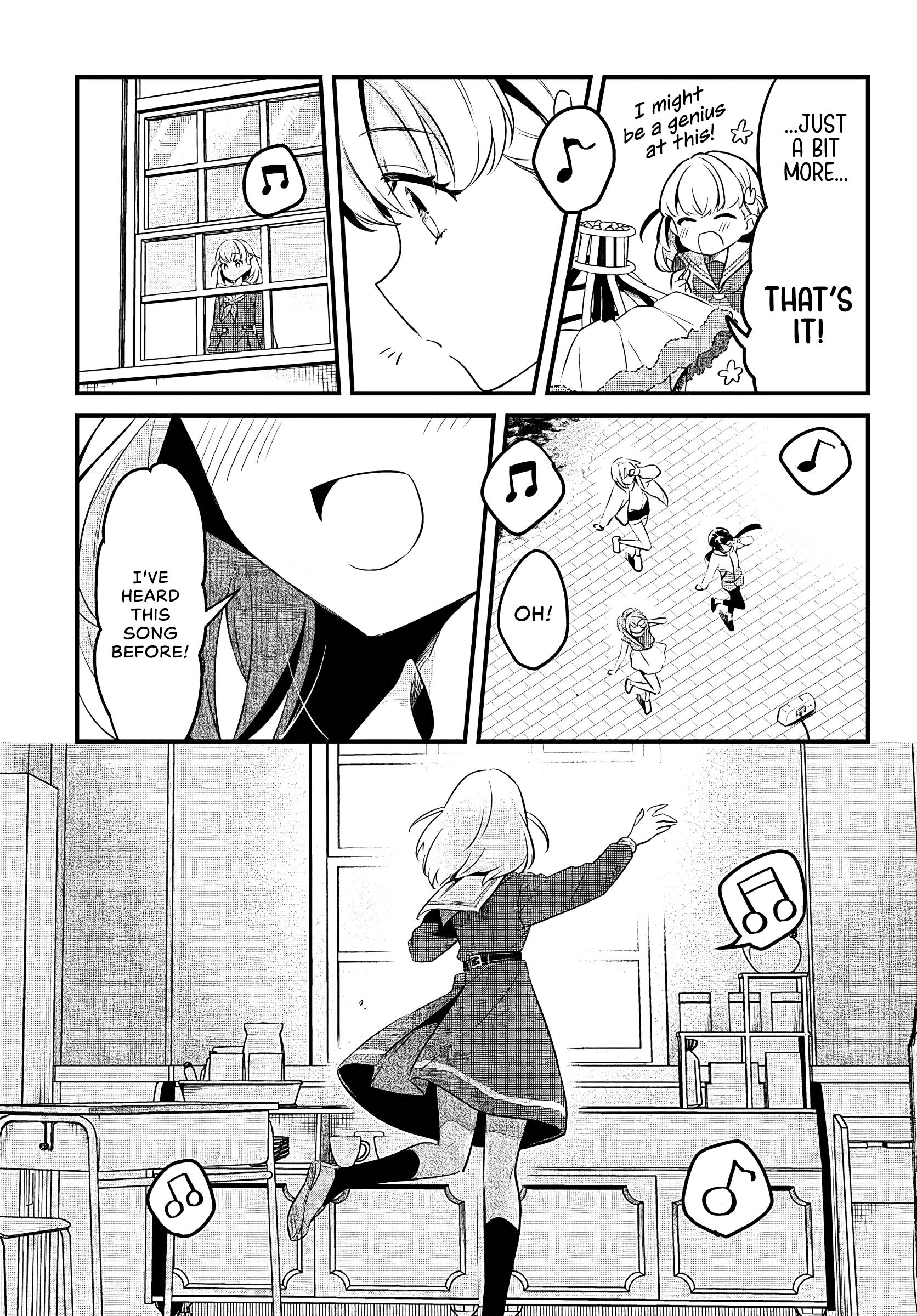 Love Live! Flowers* - Hasunosora Girls' High School Idol Club - Chapter 2 #16